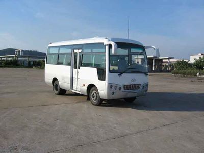 The Taihu Lake XQ6602T2Q2 Light Bus