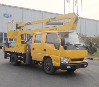 XCMG  XZJ5050JGKJ5 High altitude work vehicle