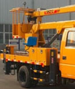 XCMG  XZJ5050JGKJ5 High altitude work vehicle