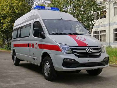 Touareg YDL5041XJH20 ambulance