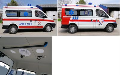 Touareg YDL5041XJH20 ambulance