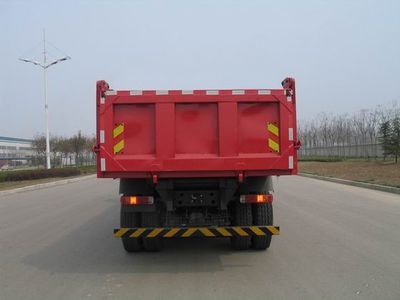 Haoluo  ZZ3317M3667C1A Dump truck