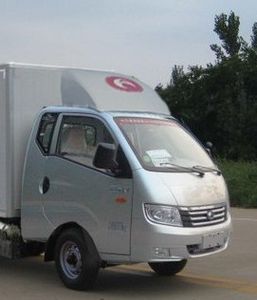 Foton  BJ5036XXYDH Box transport vehicle