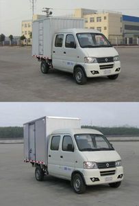 Junfeng  DFA5025XXYH12QF Box transport vehicle