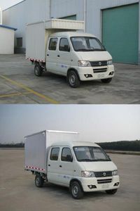 Junfeng  DFA5025XXYH12QF Box transport vehicle