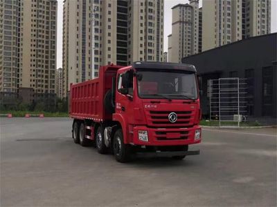 Dongfeng  EQ3310GSZ6D2 Dump truck