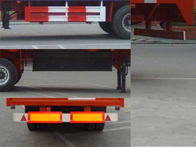 Dongfeng  EQ9390BT Semi trailer transport vehicle