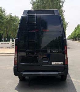 Hongmaster  HMT5040XFBQ6 Riot prevention vehicle