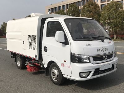 Jiangte brand automobiles JDF5030TSLE6 Road sweeper