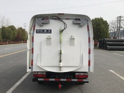 Jiangte brand automobiles JDF5030TSLE6 Road sweeper