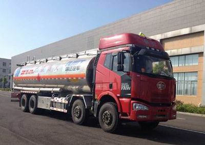 Ruijiang  WL5310GYYCA46 Aluminum alloy oil tanker