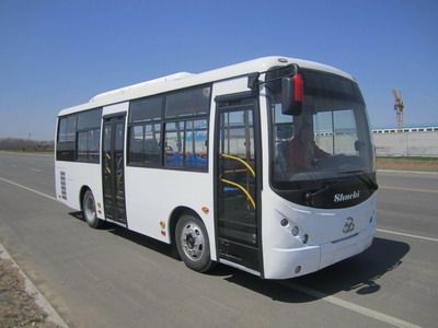 Shuchi  YTK6803GET City buses