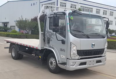 Yantai  YTQ5041TPBKJ332 Flat transport vehicle