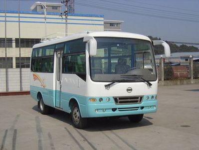 Yuexi ZJC6602CALight Bus