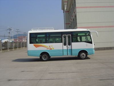 Yuexi  ZJC6602CA Light Bus