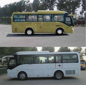 Yutong  ZK6809HD9 coach