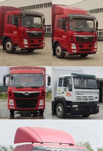 Haoman  ZZ5168CCYF10EB1 Grate type transport vehicle