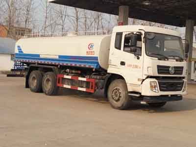 Cheng Liwei  CLW5251GPSD5 watering lorry 