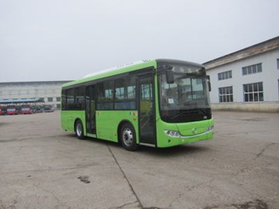 Huanghai  DD6851PHEV2N Hybrid urban buses