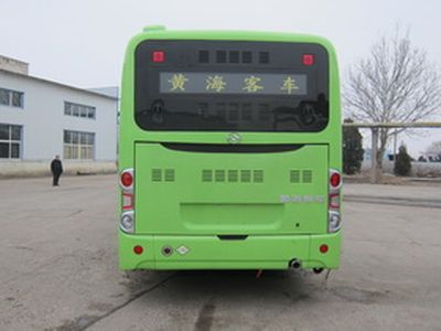 Huanghai  DD6851PHEV2N Hybrid urban buses