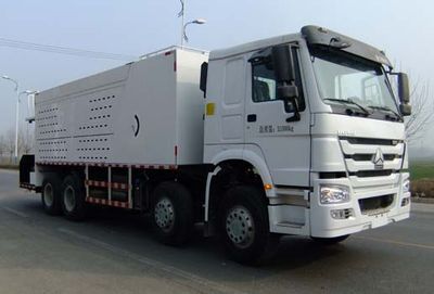 Hongtianniu  HTN5310TFC Slurry sealing truck