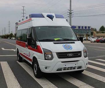 Duo Shi Xing  JHW5043XJHJ6 ambulance