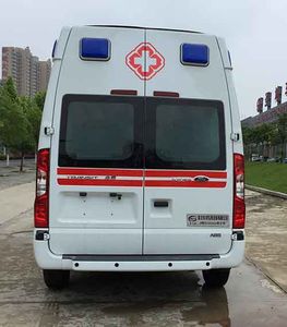 Duo Shi Xing  JHW5043XJHJ6 ambulance