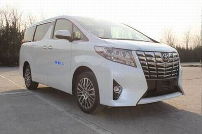 Juntian JKF5034XSWRBusiness vehicle