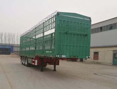 Luyue  LHX9409CXY Gantry semi-trailer