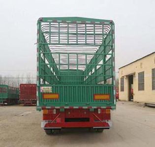 Luyue  LHX9409CXY Gantry semi-trailer