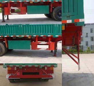 Luyue  LHX9409CXY Gantry semi-trailer