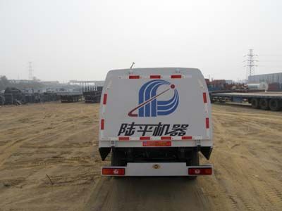 Luping Machinery LPC5020ZLJB4 garbage dump truck 