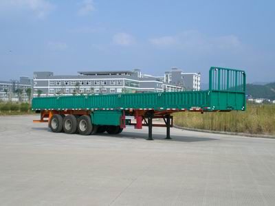 Nanming LSY9403ASemi trailer