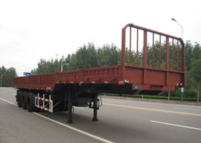 Tongguang Kyushu  MJZ9401TZX tipping chassis 