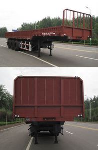 Tongguang Kyushu  MJZ9401TZX tipping chassis 