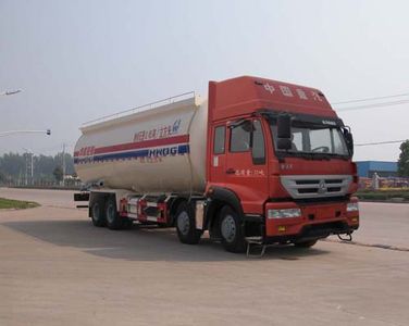 Hua Wei Chi Le  SGZ5311GFLZZ4J Low density powder material transport vehicle