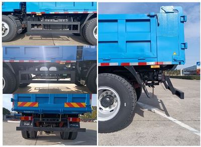 Yuejin  SH3183VFDDWZ2 Dump truck