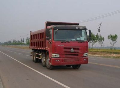 Hongchang Tianma SMG3307ZZM30H7Dump truck