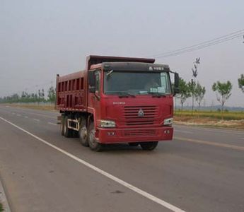 Hongchang Tianma  SMG3307ZZM30H7 Dump truck