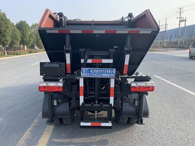 Fengba  STD5040ZZZGF6 Hydraulic Lifter Garbage truck 