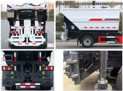 Fengba  STD5040ZZZGF6 Hydraulic Lifter Garbage truck 