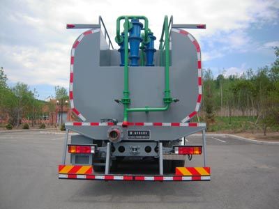 Tongshi  THS5380GCL5 Oil well fluid treatment truck