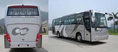 Jinlv  XML6120J13 coach