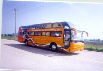 Medium to large  YCK6121HGW Sleeper coach