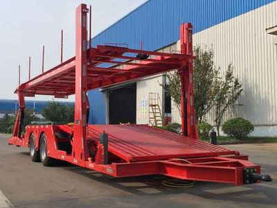 CIMCZJV9181TCLQDCentral axle vehicle transport trailer