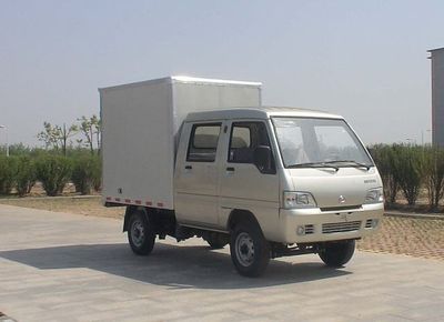 Foton  BJ5020V2D33A Box transport vehicle