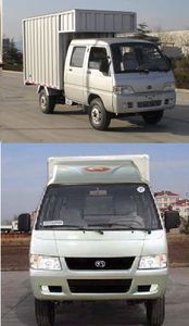 Foton  BJ5020V2D33A Box transport vehicle