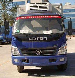 Foton  BJ5069XLCFB Refrigerated truck