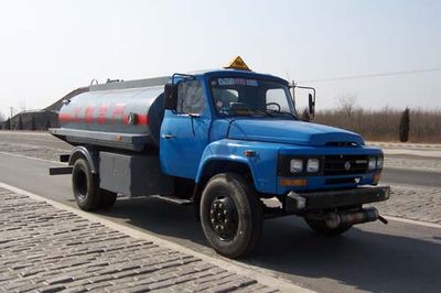 Zhongyan Automobile BSZ5091GJY Refueling truck