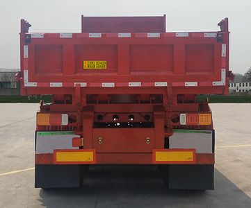 Changlida  GCL9403ZH tipping chassis 